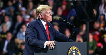 Дело об импичменте Трампу передадут в сенат 15 января.