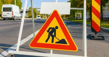 Circulația pe strada Meșterul Manole, suspendată pentru lucrări de reparație