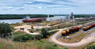 Autoritățile vor să exproprieze încă terenuri pentru extinderea portului Giurgiulești