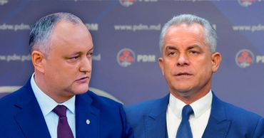 Додон: СИБ подтвердил, что у Плахотнюка была вторая идентичность.