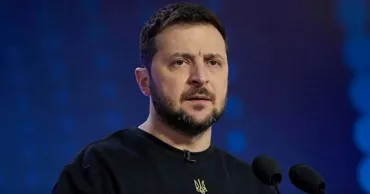 Зеленский поручил связаться с Молдовой после шага РФ в отношении Приднестровья