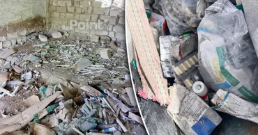 Poluarea cu mercur în satul Goian: La o săptămână, zona rămâne neîngrădită