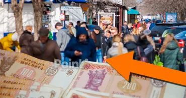 Стоимость жизни в Молдове выросла за год на 16,23%