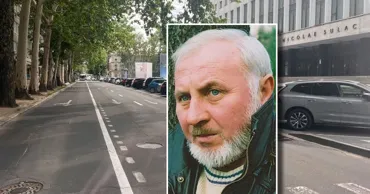 В центре Кишинева ограничат движение транспорта из-за похорон Георге Урски