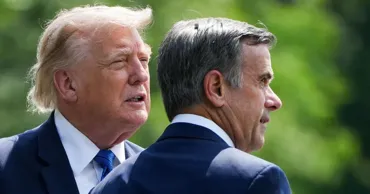 Трамп назвал визит директора ЦРУ в Россию рутинным