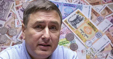 Ионицэ: Молдова занимает около 5 млрд леев в месяц для погашения старых долгов