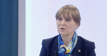 Министр здравоохранения Алла Немеренко.