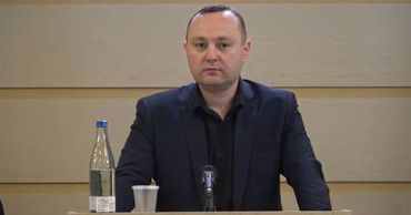 Депутат ПСРМ Влад Батрынча.