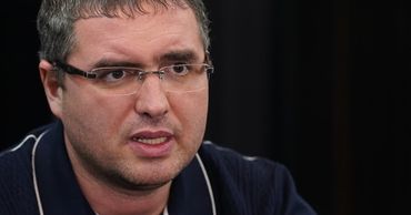 Председатель „Нашей партии” Ренато Усатый.