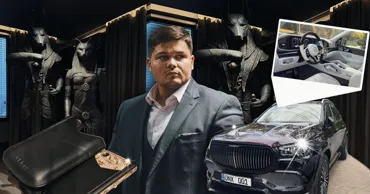 Задержанный советник MAN Онца продает имущество более чем на миллион евро