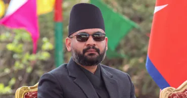 Бывший рэпер вступил в должность премьер-министра Непала