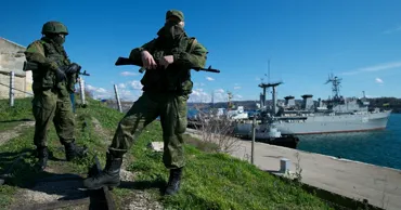 Военный РФ в Крыму расстрелял сослуживцев и гражданских