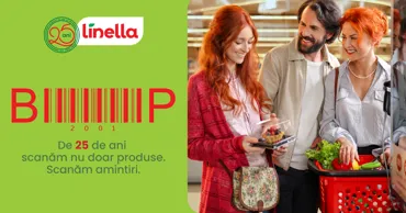 Linella запускает осеннюю кампанию: что скрывается за BIIIIP Ⓟ