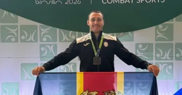 Молдавский военный стал вице-чемпионом мира по контактным видам спорта