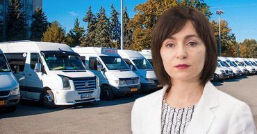 Санду: Транспортники не могут повышать тарифы, как им вздумается.