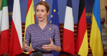 Kaja Kallas: Rusia joacă jocuri cu privire la armistițiu