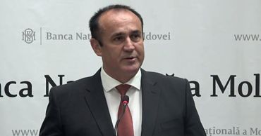 Вице-президент Национального банка Молдовы (НБМ) Ион Стурзу.