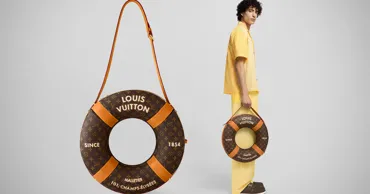 Новая сумка Louis Vuitton оказалась спасательным кругом