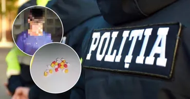 Un minor distribuia droguri prin Chișinău: A fost reținut în flagrant de Poliție
