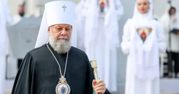 Mitropolitul Vladimir: Învierea Domnului aduce un mesaj de speranță și împăcare