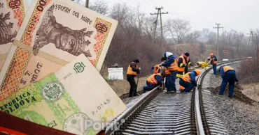 Боля: Доходы ЖДМ удваиваются, а задолженности по зарплатам сокращаются