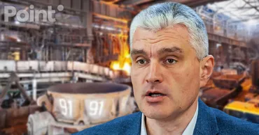 Slusari: Uzina metalurgică de la Râbnița, repornită cu sprijinul tacit al Chișinăului