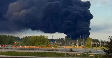 Forțele Armate ale Ucrainei au lovit Moscova: Au fost avariate clădiri rezidențiale și o rafinărie de petrol
