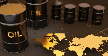 Мировые цены на нефть опустились ниже отметки 104 доллара за баррель