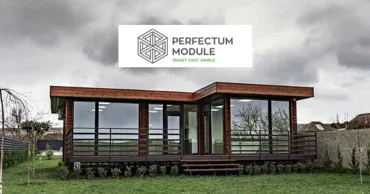 Perfectum Module: Модульные дома под ключ в любом месте Ⓟ
