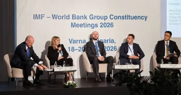 Guvernatoarea BNM: Reformele financiare apropie Moldova de standardele europene