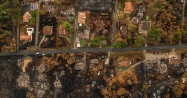 Cel mai mare incendiu din Franța din ultimii 77 de ani, declarat stins