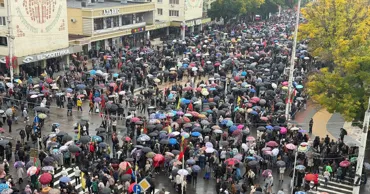 В Тирасполе прошел протест против экономической политики Кишинёва