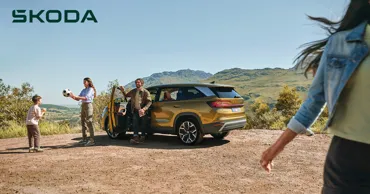 Škoda Kodiaq: Пространство, комфорт и технологии, в которых нуждается ваша семья Ⓟ