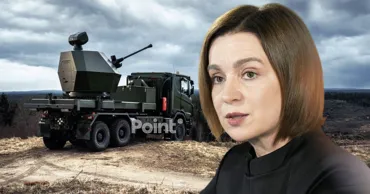 Санду: Национальный приоритет в сфере обороны - улучшение противовоздушной защиты