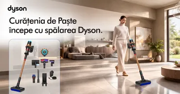 Skin Media extinde distribuția oficială Dyson în Republica Moldova Ⓟ