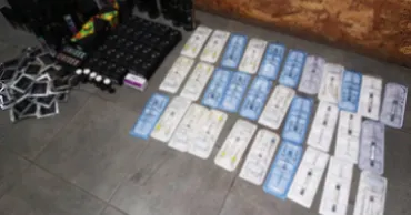 Две гражданки Украины пытались незаконно ввезти в Молдову косметические препараты