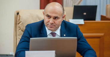 Министр внутренних дел Павел Войку.