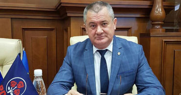 Депутат ДПМ Григорий Репещук.