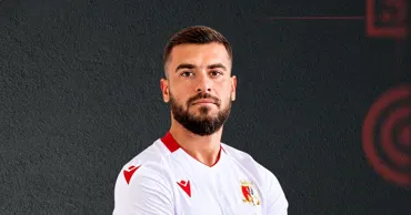 Mihai Ghecev este noul atacant al FC Milsami Orhei
