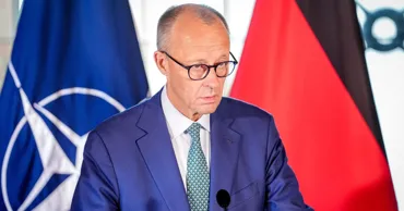 Мерц после разговора с Трампом: НАТО ничем не заменить