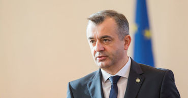 Премьер-министр Республики Молдова Ион Кику.