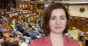 Оппозиция предложила заслушать Майю Санду в парламенте