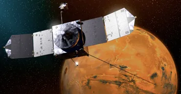NASA объявило о гибели марсианского зонда MAVEN, изучавшего атмосферу Марса 11 лет