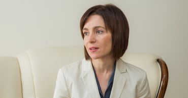 Санду назвала основные риски, связанные с президентскими выборами.