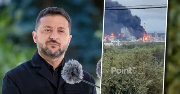 Зеленский: ВСУ поразили 16 объектов в РФ - аэродромы, НПЗ, ракетное подразделение