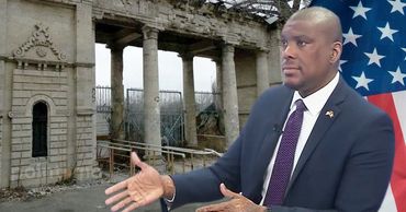 Посол США настаивает на передаче территории республиканского стадиона посольству. Фото: Point.md