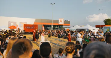 La Kaufland Comrat s-a desfășurat Fashion &amp; Music Evening Ⓟ