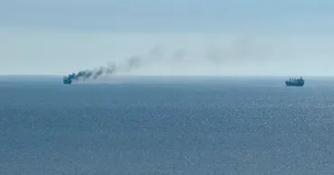 Атаки в Чёрном море ударили по мировым поставкам зерна и нефти