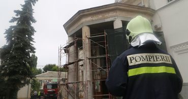 Румыния окажет помощь в восстановлении Национальной филармонии.