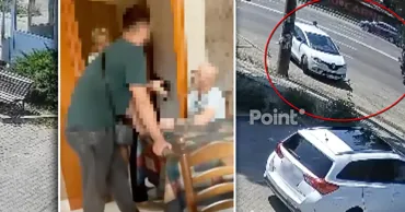 В Кишиневе задержали подозреваемого в краже 92 тысяч леев из автомобиля